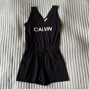Calvin Klein Romper
